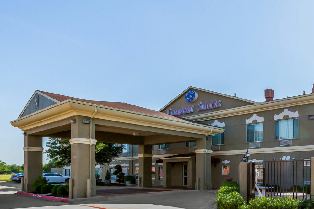 Surestay Plus Hotel By Best Western Mesquite Exterior foto